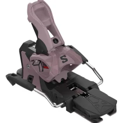 Hot Fix Ski N Strive 16 Mn Nirvana Black Grenadine C115 Fixations Freeski