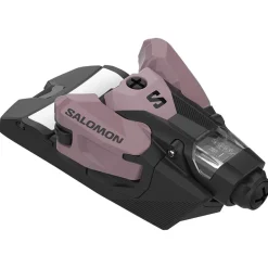 Hot Fix Ski N Strive 16 Mn Nirvana Black Grenadine C115 Fixations Freeski