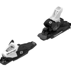 Fixations Loisir<Salomon Fix Ski Nr C5 Gw Black White
