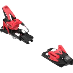 Outlet Fix Ski Strive 14 Gw Fusion Coral Black D90 Fixations Freeski