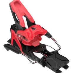 Outlet Fix Ski Strive 14 Gw Fusion Coral Black D90 Fixations Freeski