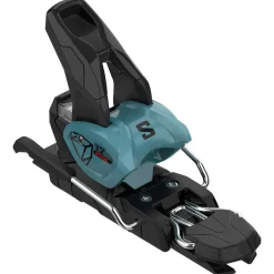 Fixations Performance<Salomon Fix Ski Strive 12 Gw Smoke Blue Flame Orange L115