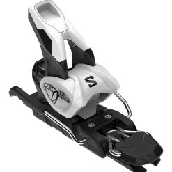 Hot Fix Ski Strive 12 Gw White Black L115 Fixations Freeski