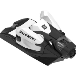 Hot Fix Ski Strive 12 Gw White Black L115 Fixations Freeski
