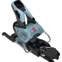 Clearance Fix Ski Strive 12 Gw Ice Aqua Black Grenadine L90 Fixations Freeski