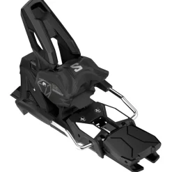 Fixations Performance<Salomon Fix Ski Strive 14 Gw Black Silver Metal D115