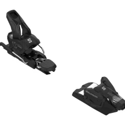Discount Fix Ski Strive 12 Gw Black Silver Metal L90 Fixations Performance