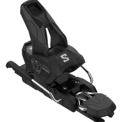 Discount Fix Ski Strive 12 Gw Black Silver Metal L90 Fixations Performance