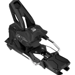 Fixations Performance<Salomon Fix Ski Strive 14 Gw Black Silver Metal D90
