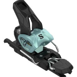 Fixations Performance<Salomon Fix Ski Strive 12 Gw Bleached Aqua Gold L115