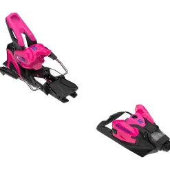 Fixations Freeski<Salomon Fix Ski Strive 14 Mn Sachet Pink Black D100