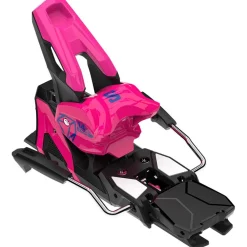 Fixations Freeski<Salomon Fix Ski Strive 14 Mn Sachet Pink Black D100