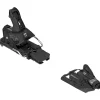Outlet Fix Ski Strive 16 Mn Black Silver Metal C130 Fixations Performance
