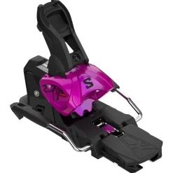 Fixations Performance<Salomon Fix Ski Strive 16 Mn Purple Shifted Orange C100