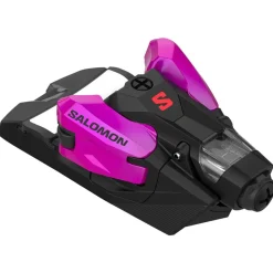Fixations Performance<Salomon Fix Ski Strive 16 Mn Purple Shifted Orange C100