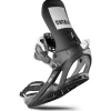 Chaussage Rapide<32 Fix Snowboard Fase Black
