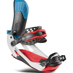 Best Fix Snowboard Fase Fava Chaussage Rapide