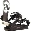 Hot Fix Snowboard Proton Black Chaussage Classique