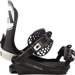 Hot Fix Snowboard Proton Black Chaussage Classique
