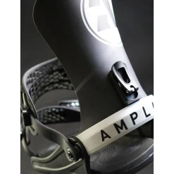 Hot Fix Snowboard Proton Black Chaussage Classique