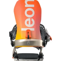 Best Fix Snowboard Blaster AW Tangerine Chaussage Classique