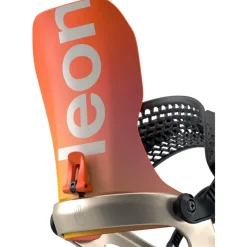 Best Fix Snowboard Blaster AW Tangerine Chaussage Classique