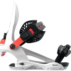 Chaussage Rapide<Bataleon Fix Snowboard Blaster Fase White
