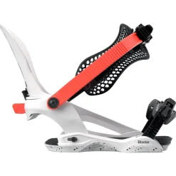 Chaussage Rapide<Bataleon Fix Snowboard Blaster Fase White