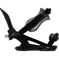 Best Fix Snowboard Blaster Fase Black Chaussage Rapide