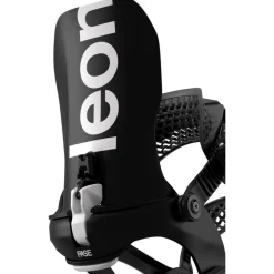 Best Fix Snowboard Blaster Fase Black Chaussage Rapide