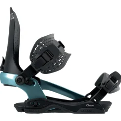Sale Fix Snowboard Chaos AW Black Pearl Chaussage Classique