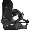 Clearance Fix Snowboard Fly Black Chaussage Classique