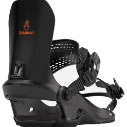 Clearance Fix Snowboard Fly Black Chaussage Classique