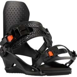 Clearance Fix Snowboard Fly Black Chaussage Classique