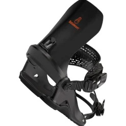 Clearance Fix Snowboard Fly Black Chaussage Classique