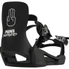 Hot Fix Snowboard Minishred Black Chaussage Classique
