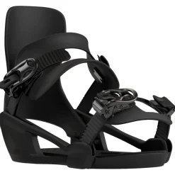 Hot Fix Snowboard Minishred Black Chaussage Classique