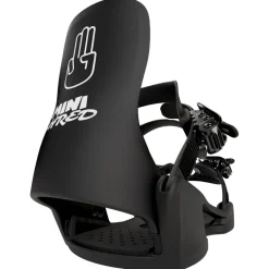 Hot Fix Snowboard Minishred Black Chaussage Classique