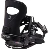Hot Fix Snowboard Forte Black Chaussage Classique