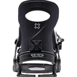 Hot Fix Snowboard Forte Black Chaussage Classique
