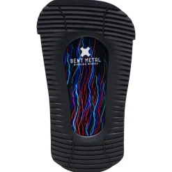 Hot Fix Snowboard Forte Black Chaussage Classique