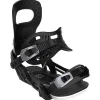 Online Fix Snowboard Joint Black Chaussage Classique