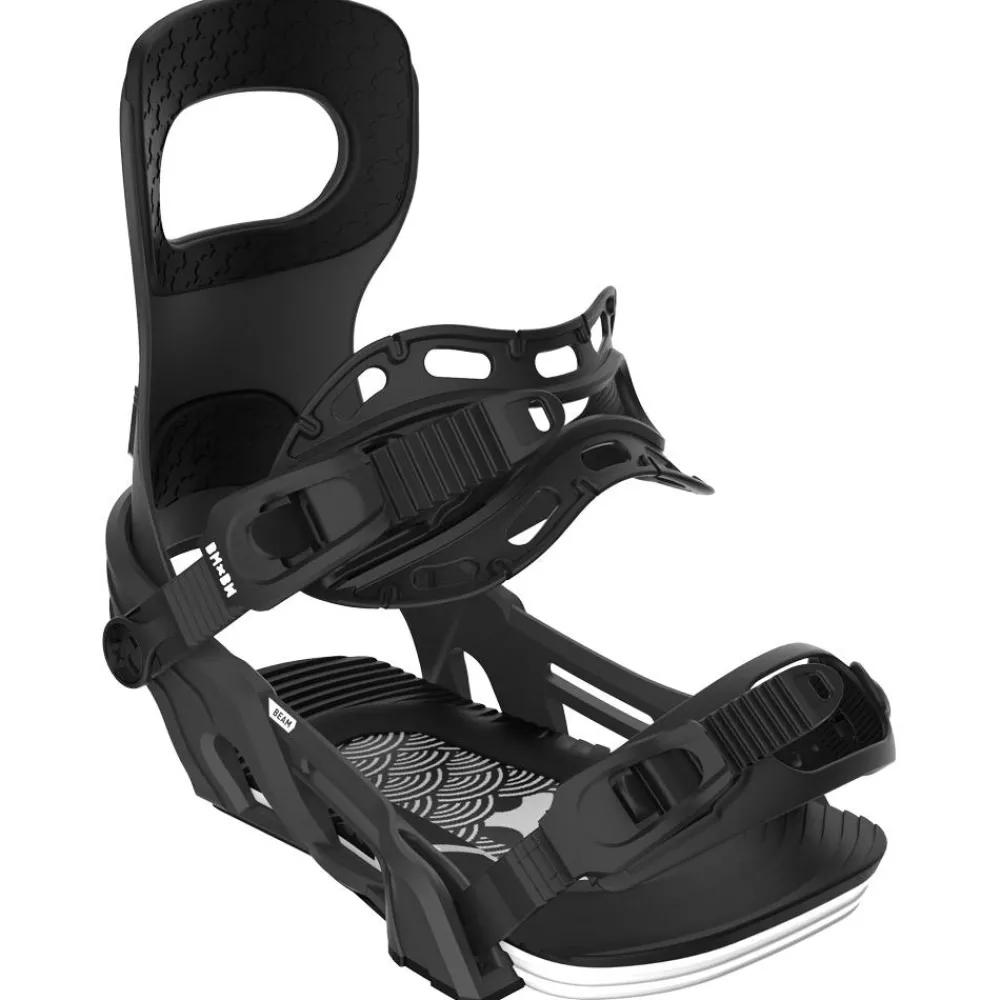Chaussage Classique<Bent Metal Fix Snowboard Beam Black