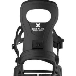 Chaussage Classique<Bent Metal Fix Snowboard Beam Black