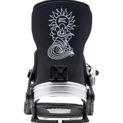Chaussage Classique<Bent Metal Fix Snowboard Transfer Black Silver