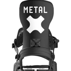 Hot Fix Snowboard Axtion Black Chaussage Classique