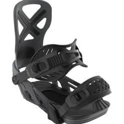 Hot Fix Snowboard Anvil Black Grey Chaussage Classique