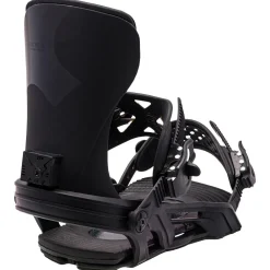 Best Fix Snowboard Stylist Black Chaussage Classique