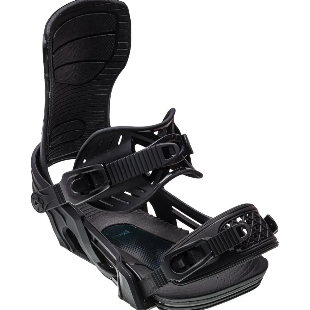 Best Fix Snowboard Stylist Black Chaussage Classique