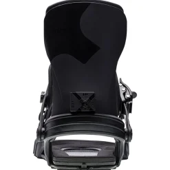 Best Fix Snowboard Stylist Black Chaussage Classique